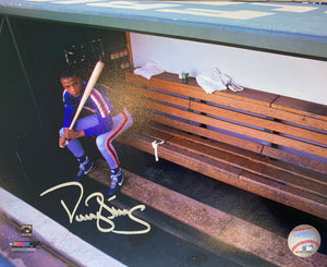 Darryl Strawberry Autographed 8" x 10"