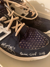 Load image into Gallery viewer, Matt Duffy Game Used Cleats
