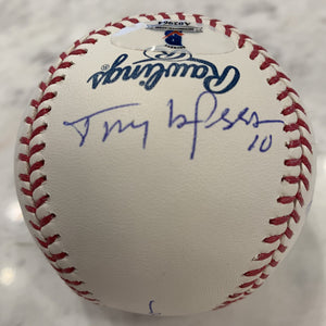 Greatest Manager Autographed ROMLB