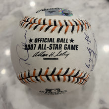 Load image into Gallery viewer, 2007 Signed All-Star Game Ball