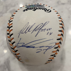 2007 Signed All-Star Game Ball