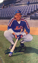 Load image into Gallery viewer, Gary Carter Autographed Post Card